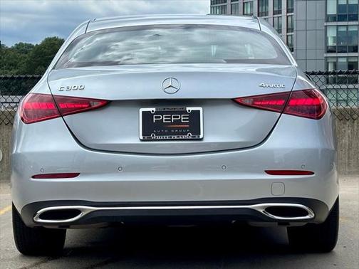2024 Mercedes-Benz C-Class C 300