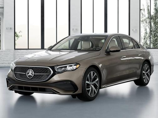 Sonoran Brown Metallic 2026 Mercedes-Benz E-Class E 350