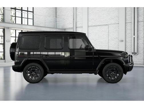2026 Mercedes-Benz G-Class G 550 4MATIC