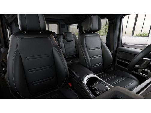 2026 Mercedes-Benz G-Class G 550 4MATIC