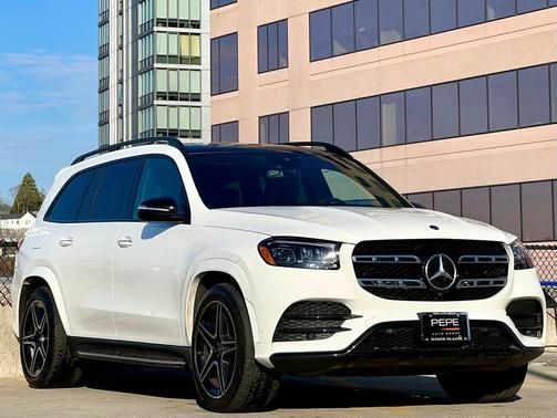 2023 Mercedes-Benz GLS 450 4MATIC