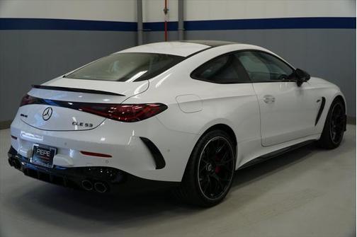 2025 Mercedes-Benz AMG CLE 53 4MATIC+
