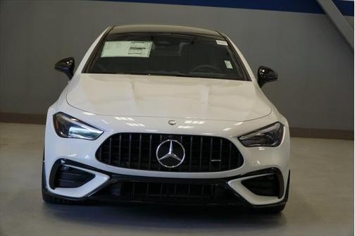 2025 Mercedes-Benz AMG CLE 53 4MATIC+