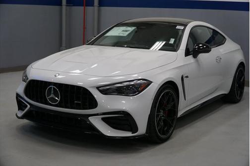 2025 Mercedes-Benz AMG CLE 53 4MATIC+