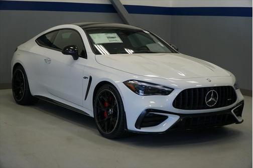 2025 Mercedes-Benz AMG CLE 53 4MATIC+