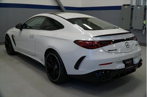 2025 Mercedes-Benz AMG CLE 53 4MATIC+