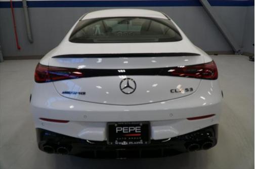 2025 Mercedes-Benz AMG CLE 53 4MATIC+