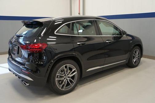 2025 Mercedes-Benz AMG GLA 35 4MATIC