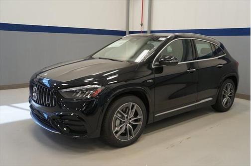 2025 Mercedes-Benz AMG GLA 35 4MATIC