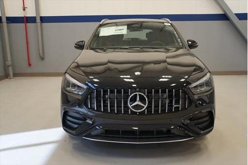 2025 Mercedes-Benz AMG GLA 35 4MATIC