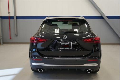 2025 Mercedes-Benz AMG GLA 35 4MATIC