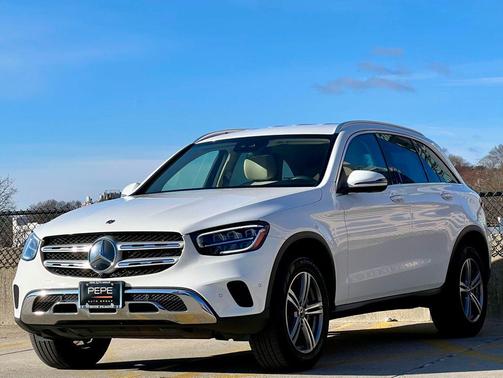 2022 Mercedes-Benz GLC 300 4MATIC