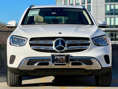 2022 Mercedes-Benz GLC 300 4MATIC