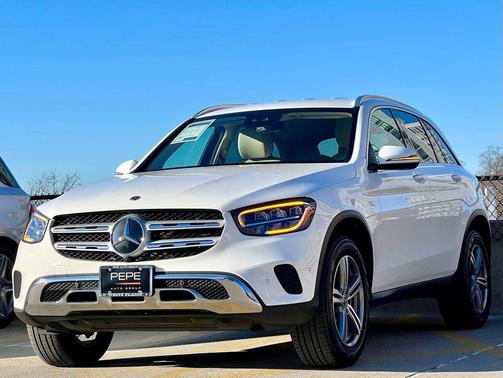 2022 Mercedes-Benz GLC 300 4MATIC