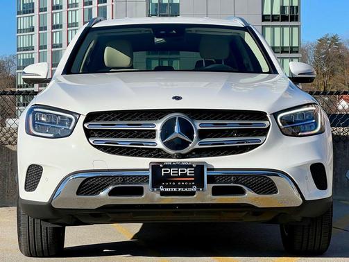2022 Mercedes-Benz GLC 300 4MATIC