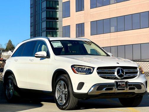 2022 Mercedes-Benz GLC 300 4MATIC