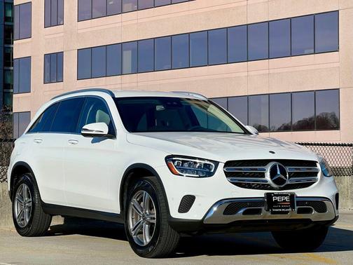 2022 Mercedes-Benz GLC 300 4MATIC