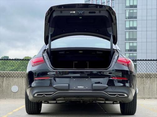 2025 Mercedes-Benz CLA 250 4MATIC