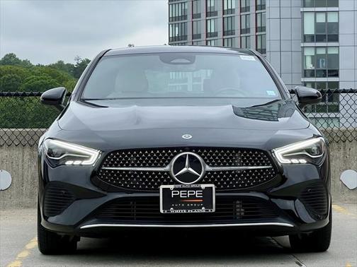 2025 Mercedes-Benz CLA 250 4MATIC