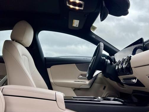 2025 Mercedes-Benz CLA 250 4MATIC