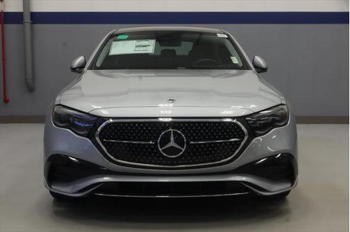 2025 Mercedes-Benz E-Class E 350