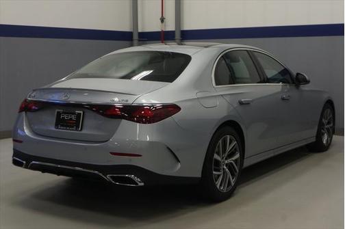 2025 Mercedes-Benz E-Class E 350