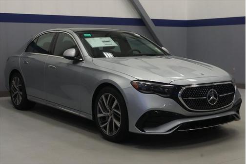 2025 Mercedes-Benz E-Class E 350