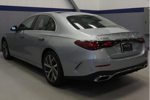 2025 Mercedes-Benz E-Class E 350