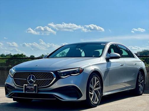 2025 Mercedes-Benz E-Class E 350
