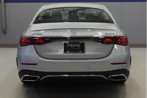 2025 Mercedes-Benz E-Class E 350