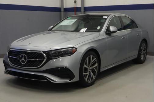 2025 Mercedes-Benz E-Class E 350