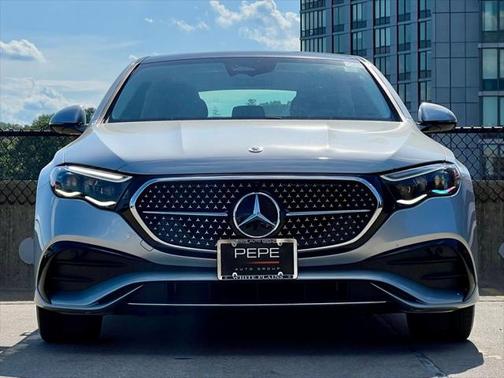 2025 Mercedes-Benz E-Class E 350