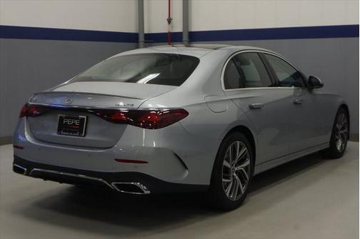 2025 Mercedes-Benz E-Class E 350