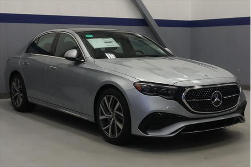 2025 Mercedes-Benz E-Class E 350