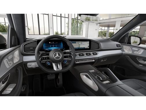 2025 Mercedes-Benz AMG GLS 63 Base