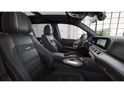 2025 Mercedes-Benz AMG GLS 63 Base