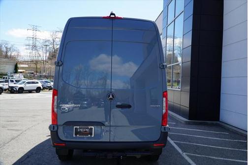 2025 Mercedes-Benz Sprinter 2500 Standard Roof