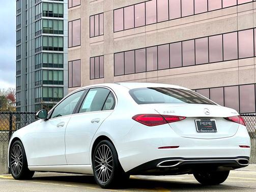 2023 Mercedes-Benz C-Class C 300 4MATIC