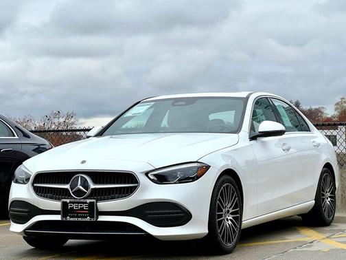 2023 Mercedes-Benz C-Class C 300 4MATIC