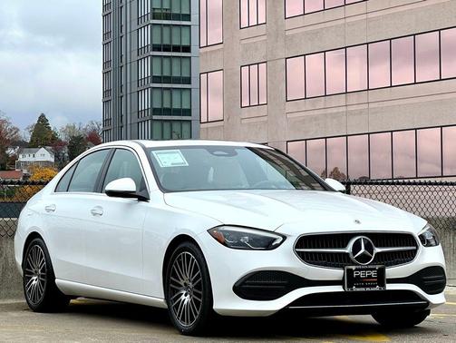 2023 Mercedes-Benz C-Class C 300 4MATIC