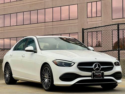 2023 Mercedes-Benz C-Class C 300 4MATIC