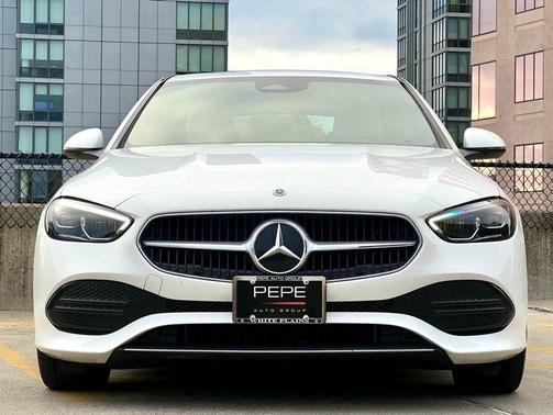 2023 Mercedes-Benz C-Class C 300 4MATIC