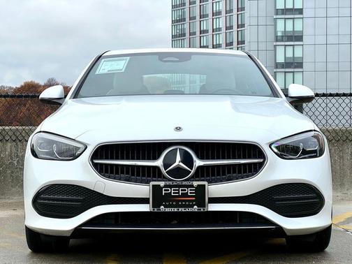 2023 Mercedes-Benz C-Class C 300 4MATIC