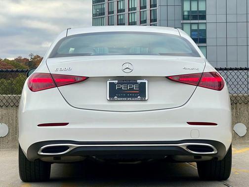 2023 Mercedes-Benz C-Class C 300 4MATIC