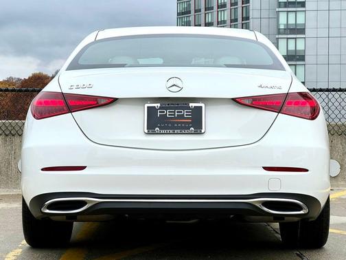 2023 Mercedes-Benz C-Class C 300 4MATIC