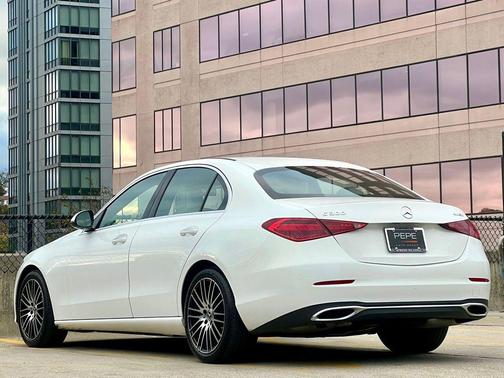 2023 Mercedes-Benz C-Class C 300 4MATIC