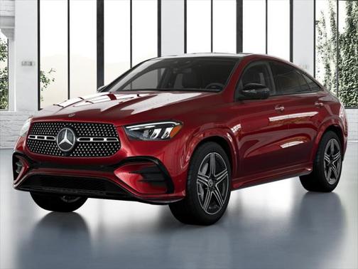 2025 Mercedes-Benz GLE 450 4MATIC
