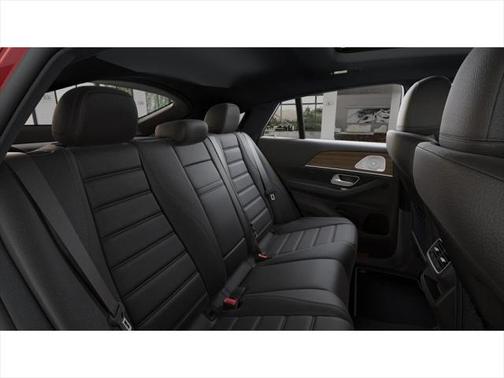 2025 Mercedes-Benz GLE 450 4MATIC