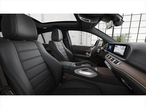 2025 Mercedes-Benz GLE 450 4MATIC