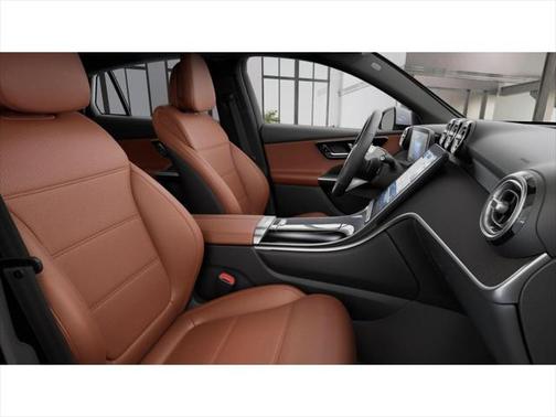 2025 Mercedes-Benz GLC 300 4MATIC Coupe